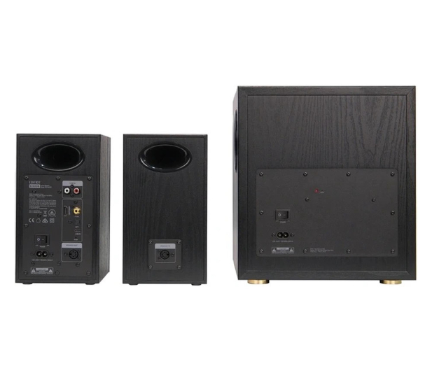 Edifier S355DB czarne - 1535698 - zdjęcie 3
